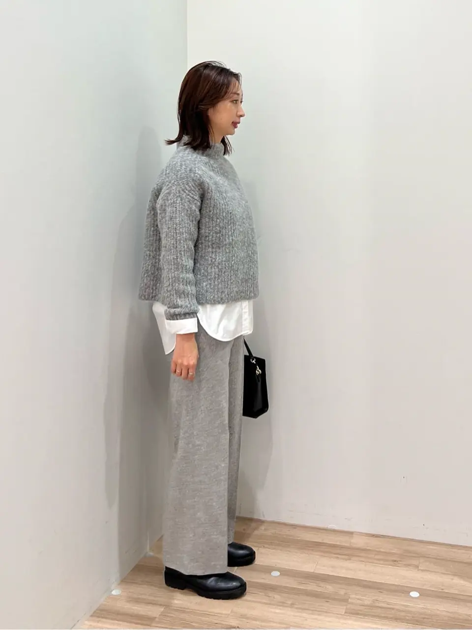 ONWARD CROSSET SELECT 村上 コーディネート画像