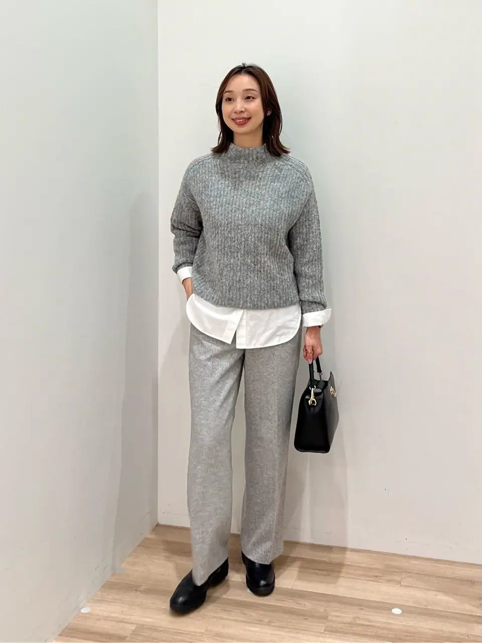 ONWARD CROSSET SELECT 村上 コーディネート画像