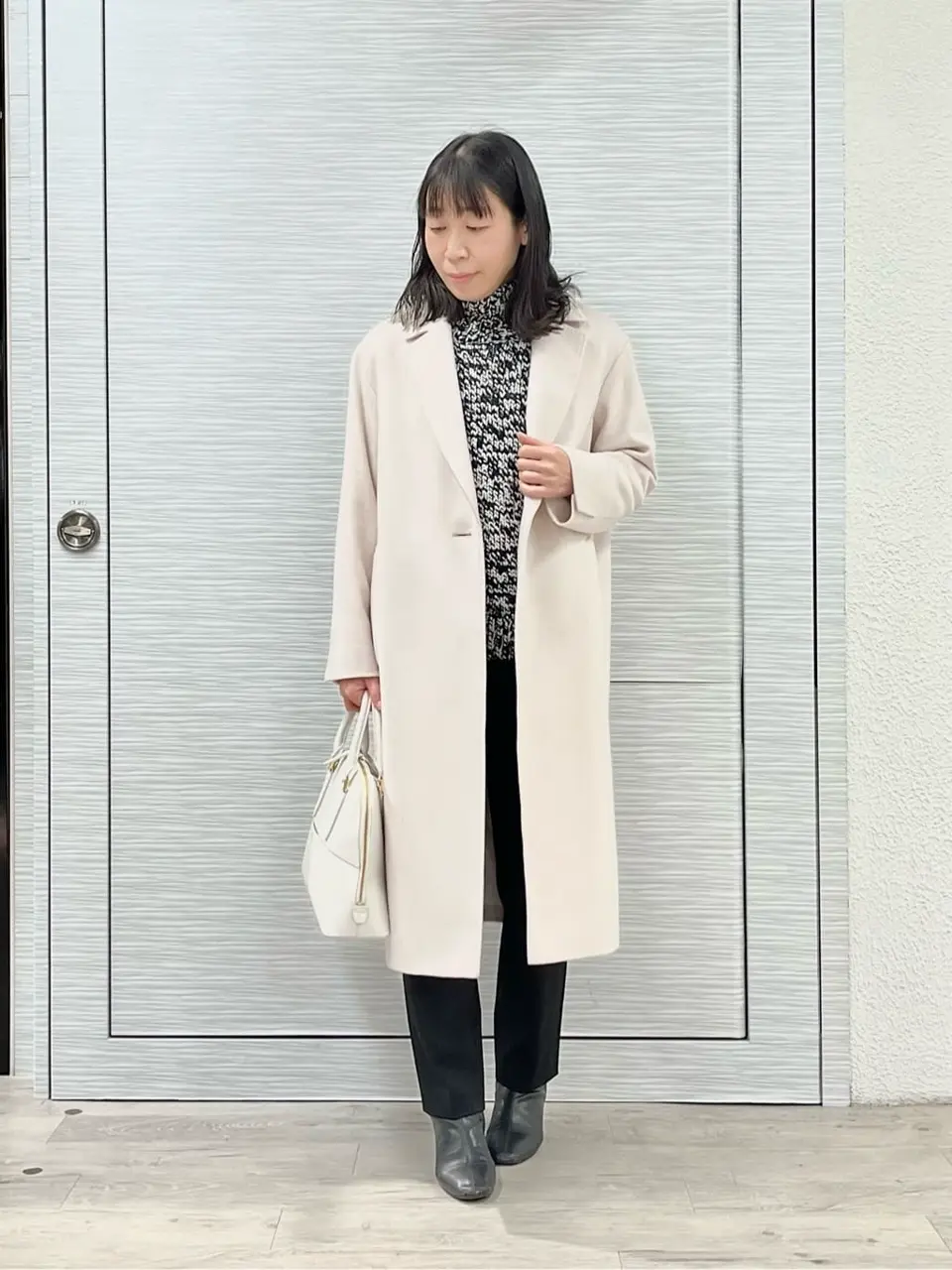 ONWARD CROSSET SELECT 大川 コーディネート画像