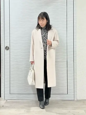 ONWARD CROSSET SELECT 大川 コーディネート画像