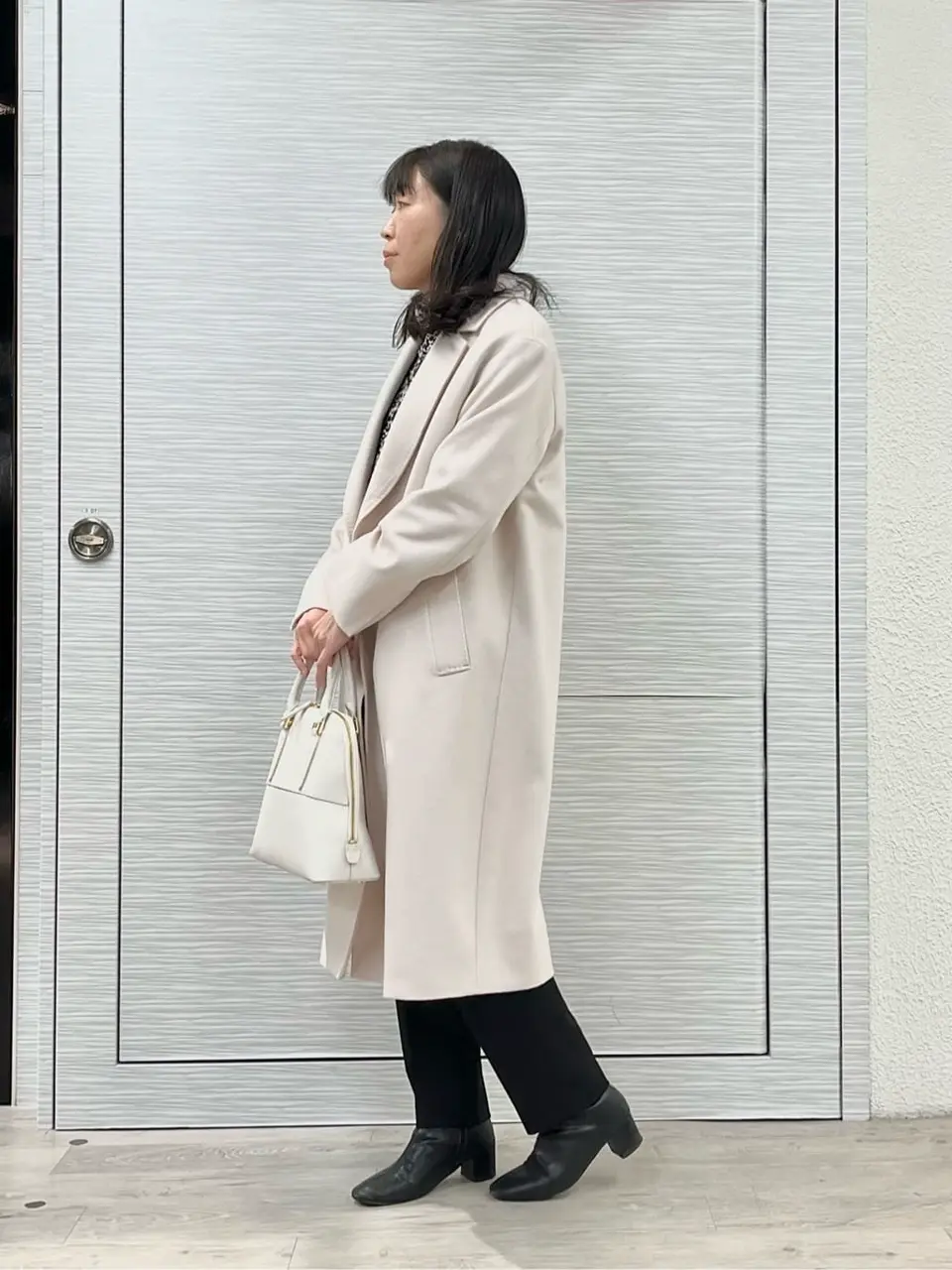 ONWARD CROSSET SELECT 大川 コーディネート画像