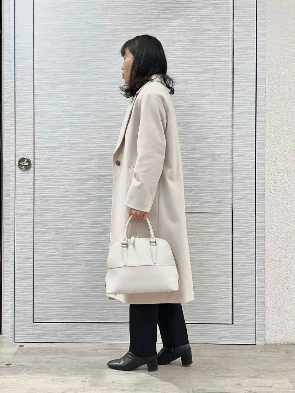 ONWARD CROSSET SELECT 大川 コーディネート画像