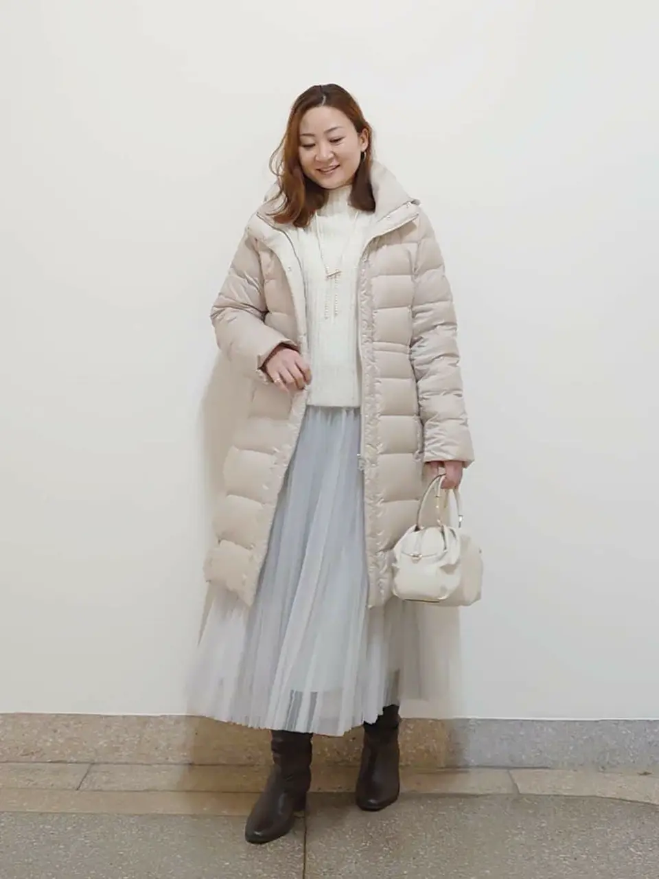 ONWARD CROSSET SELECT 新井田 コーディネート画像