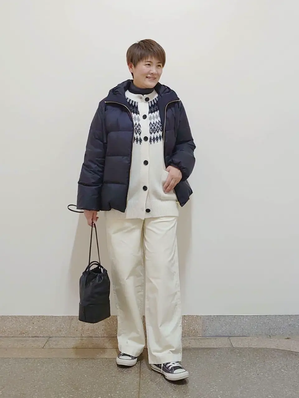 ONWARD CROSSET SELECT 木村 コーディネート画像