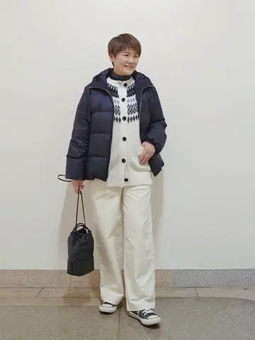 ONWARD CROSSET SELECT 木村 コーディネート画像