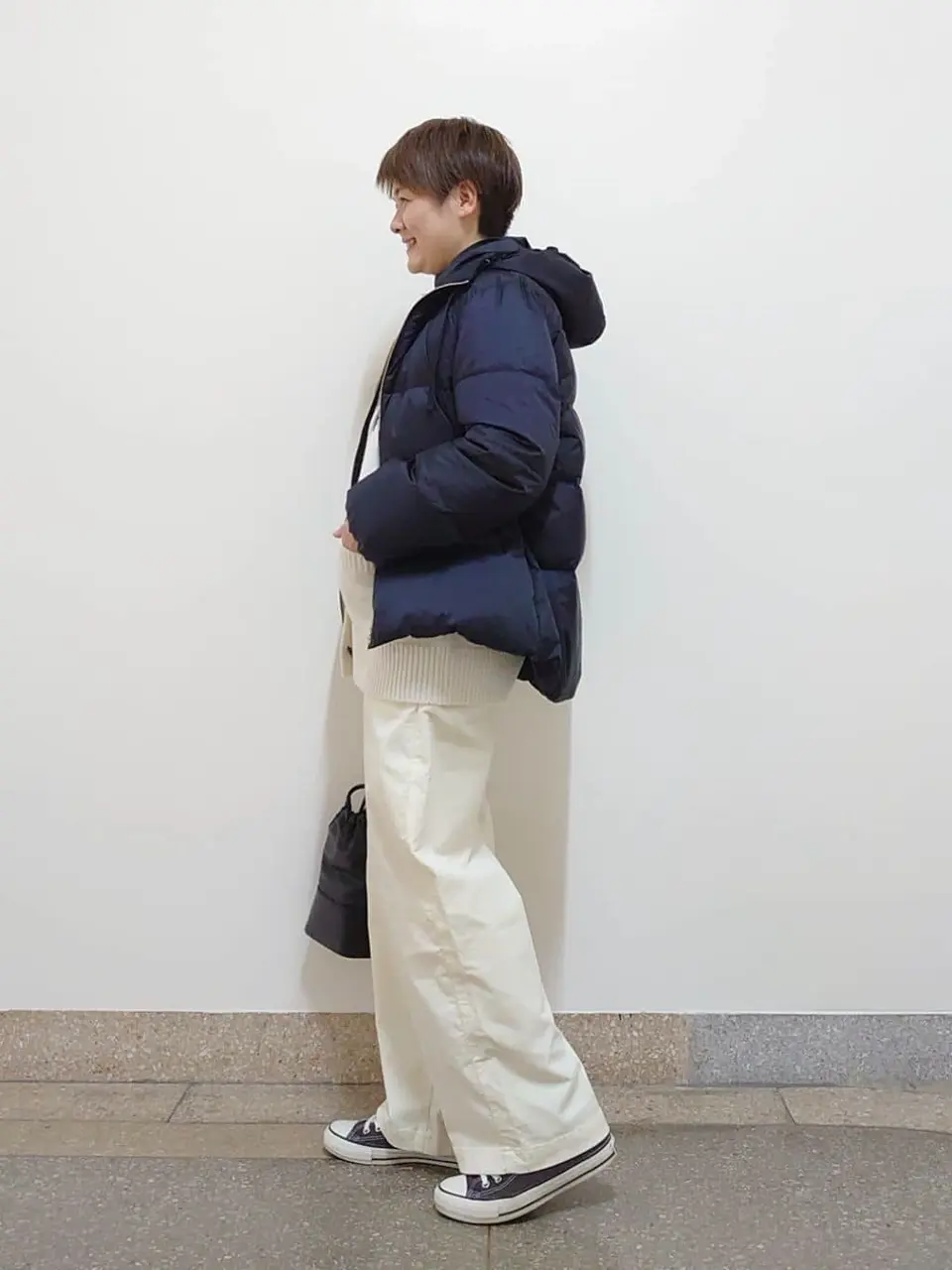 ONWARD CROSSET SELECT 木村 コーディネート画像