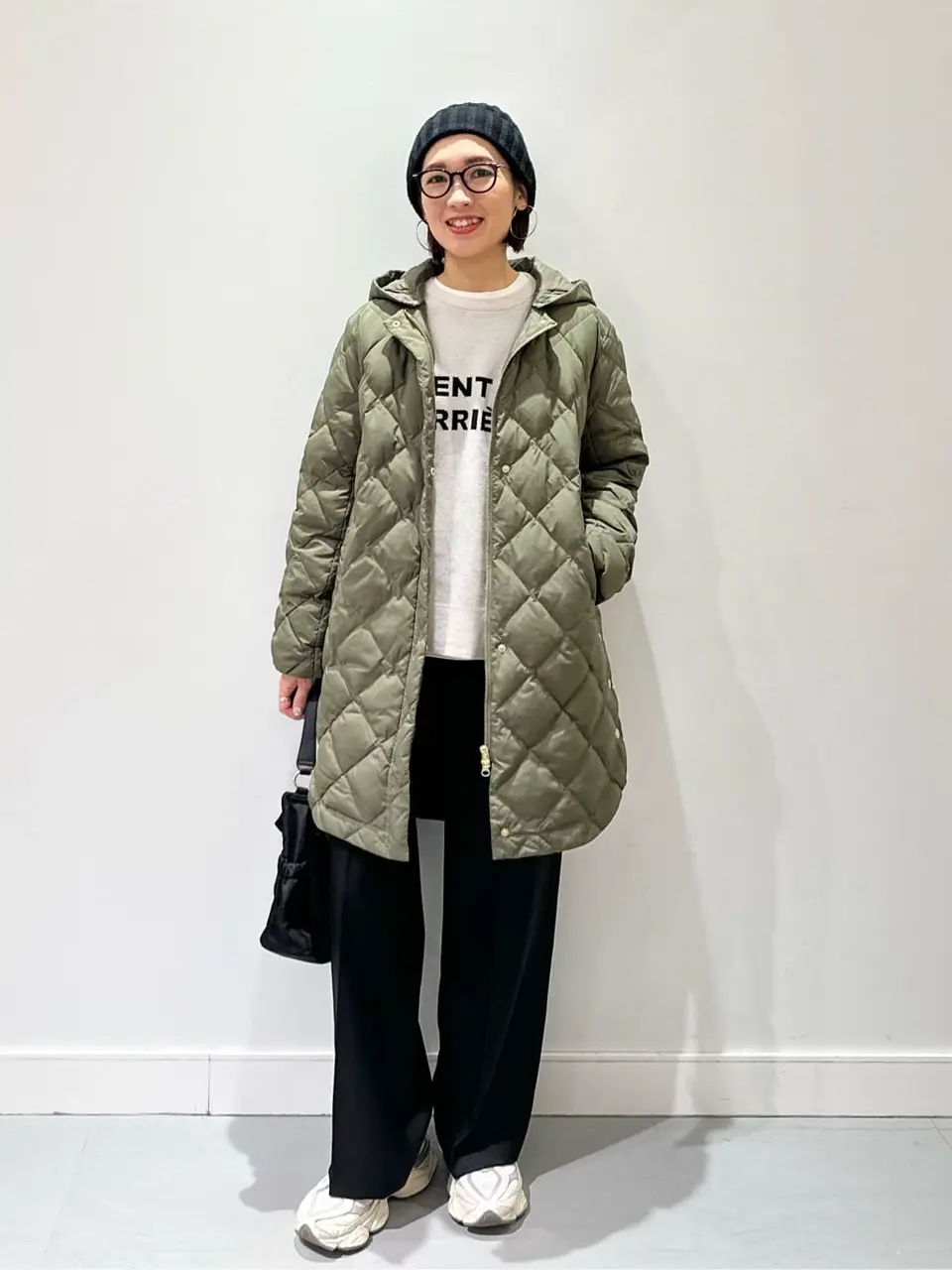 ONWARD CROSSET SELECT 濱野 コーディネート画像