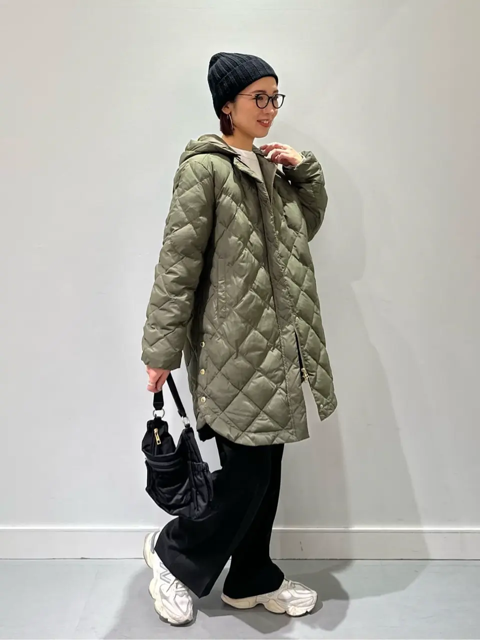 ONWARD CROSSET SELECT 濱野 コーディネート画像