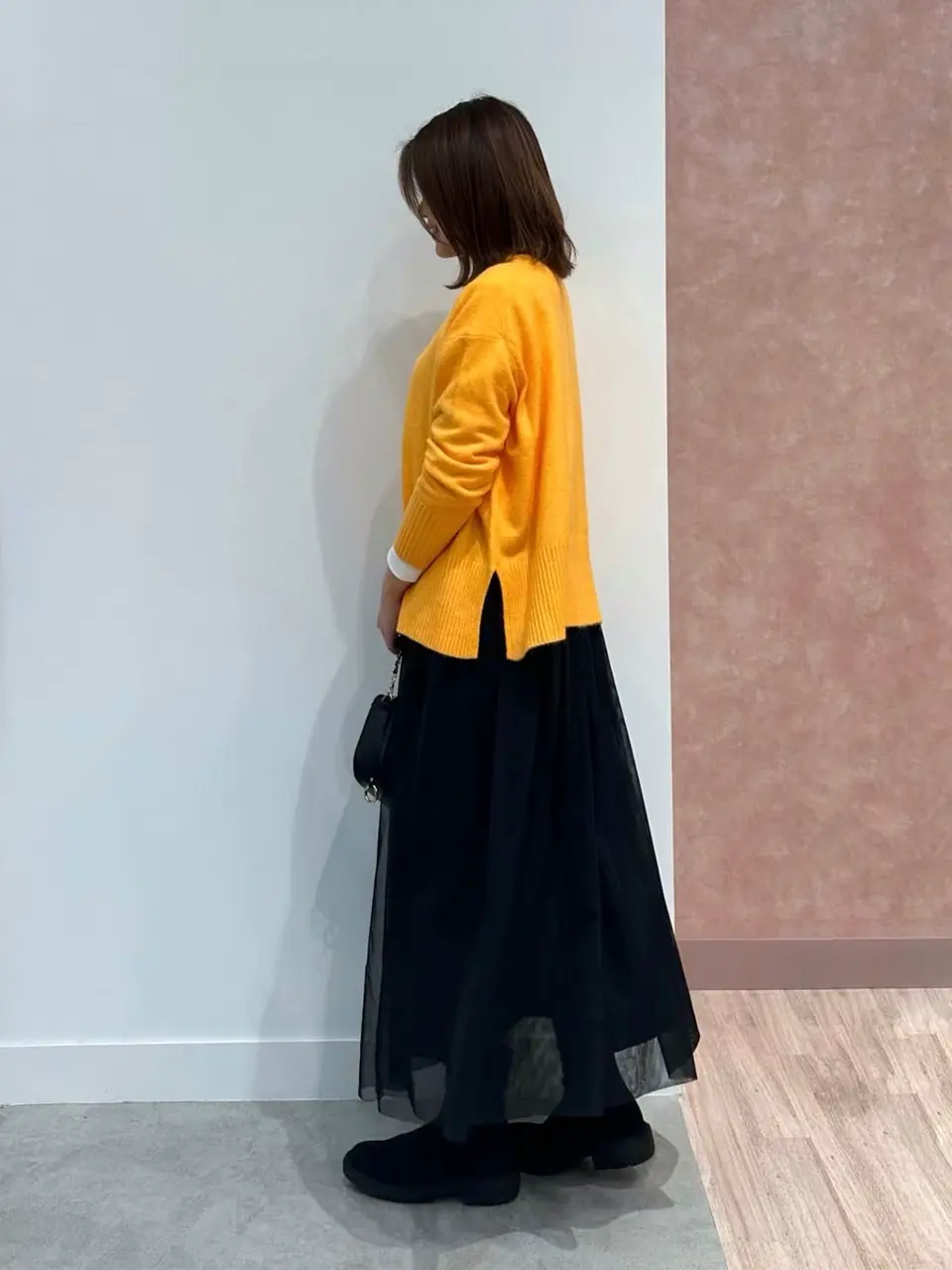 ONWARD CROSSET SELECT mami コーディネート画像