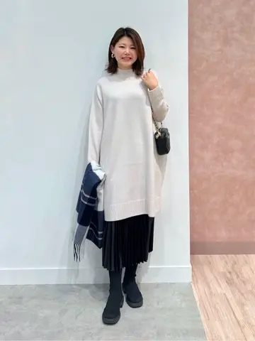 ONWARD CROSSET SELECT mami コーディネート画像