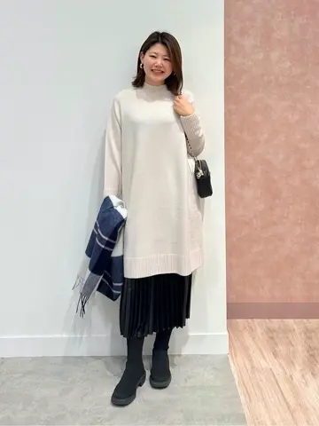 ONWARD CROSSET SELECT mami コーディネート画像