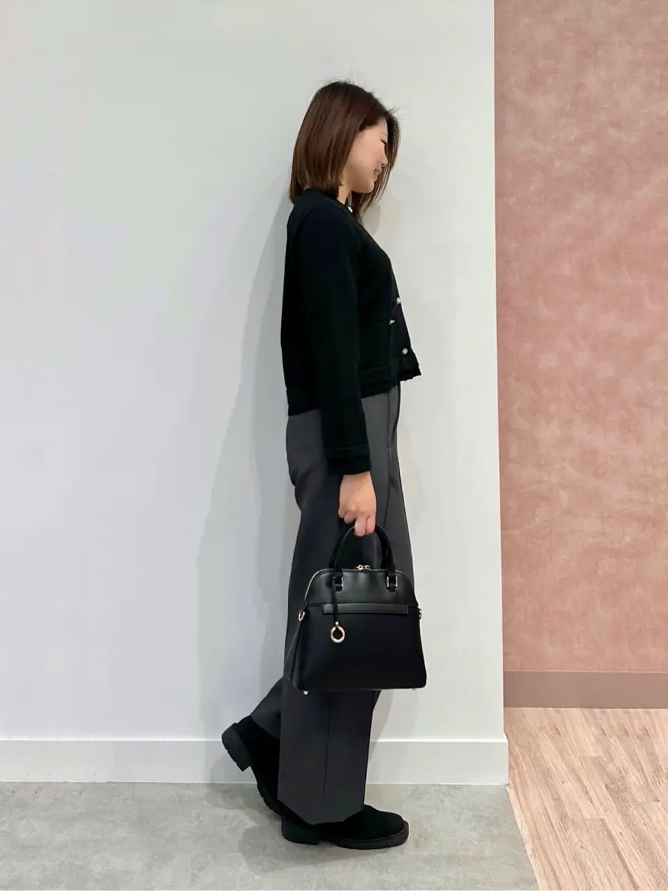 ONWARD CROSSET SELECT mami コーディネート画像