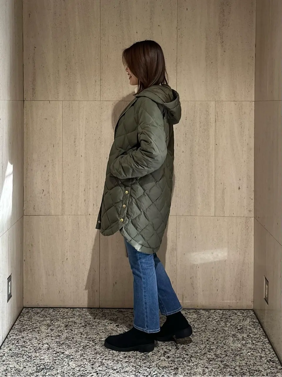 ONWARD CROSSET SELECT mami コーディネート画像