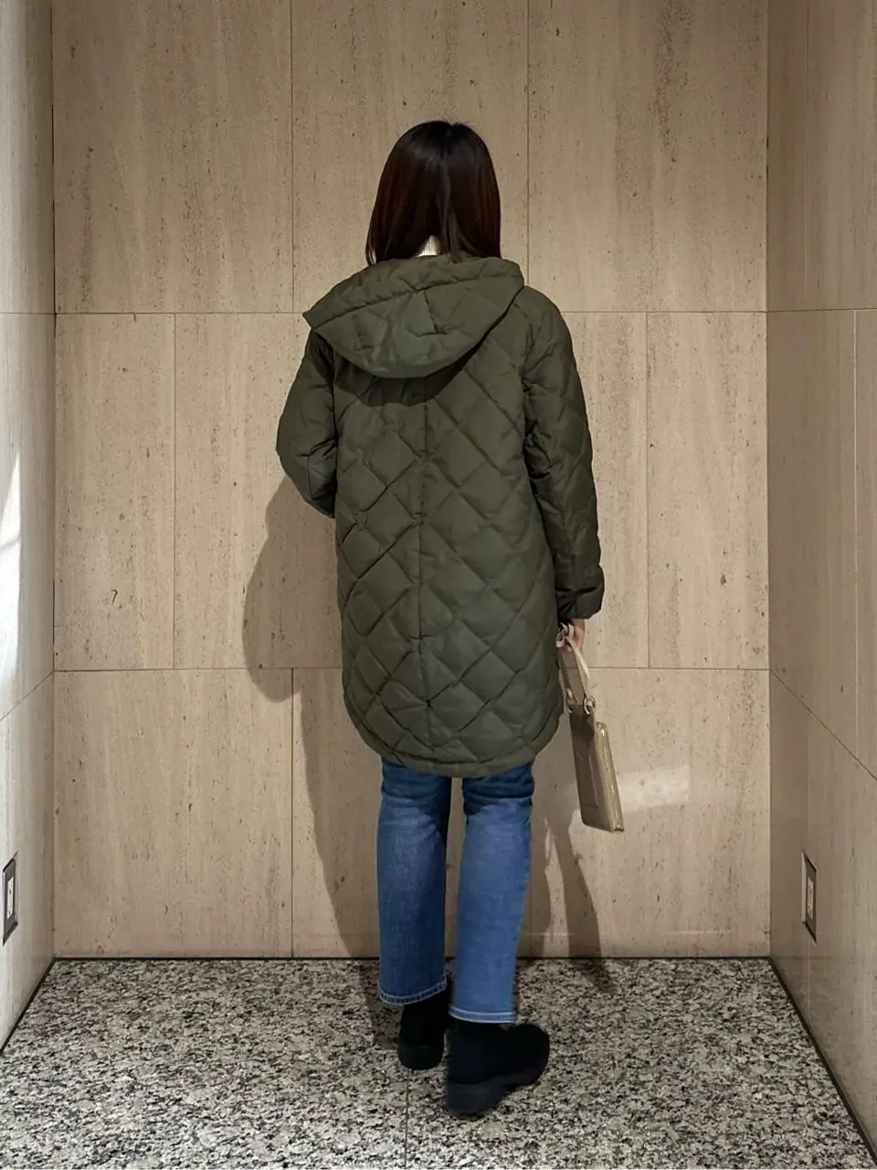 ONWARD CROSSET SELECT mami コーディネート画像