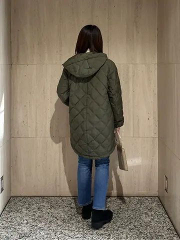 ONWARD CROSSET SELECT mami コーディネート画像