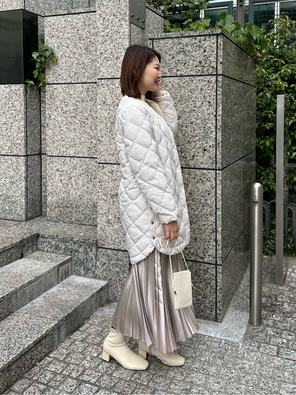 ONWARD CROSSET SELECT mami コーディネート画像