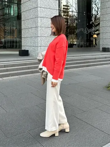 ONWARD CROSSET SELECT mami コーディネート画像