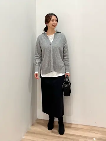 ONWARD CROSSET SELECT 村上 コーディネート画像