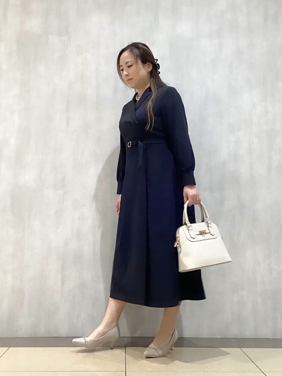 ONWARD CROSSET SELECT 加藤 コーディネート画像