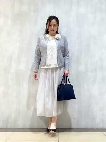 ONWARD CROSSET SELECT 加藤 コーディネート画像