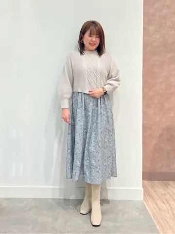 ONWARD CROSSET SELECT 中島 コーディネート画像