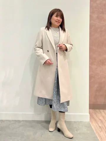 ONWARD CROSSET SELECT 中島 コーディネート画像