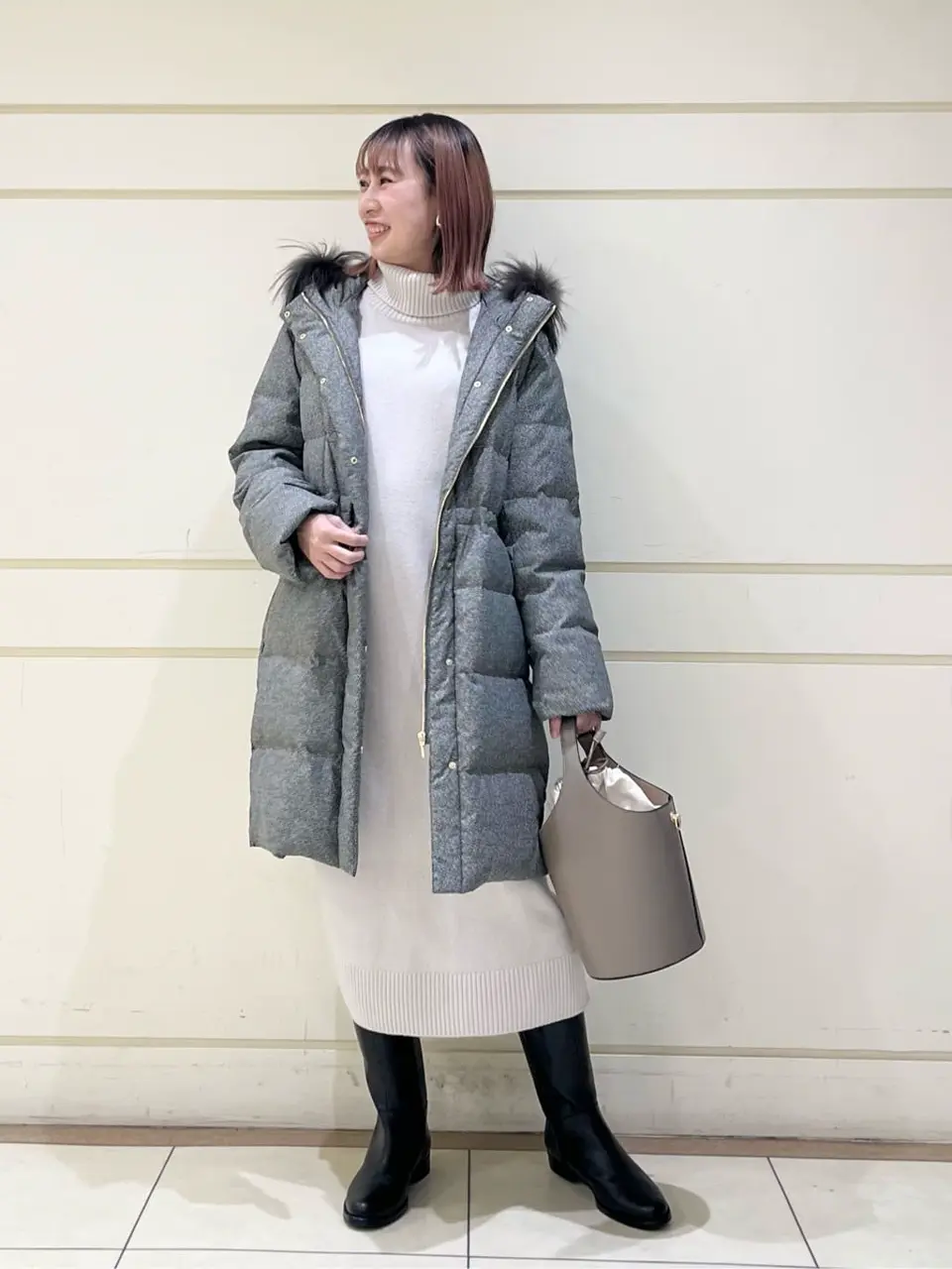 ONWARD CROSSET SELECT Kanako コーディネート画像