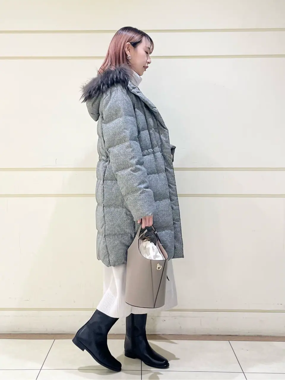 ONWARD CROSSET SELECT Kanako コーディネート画像