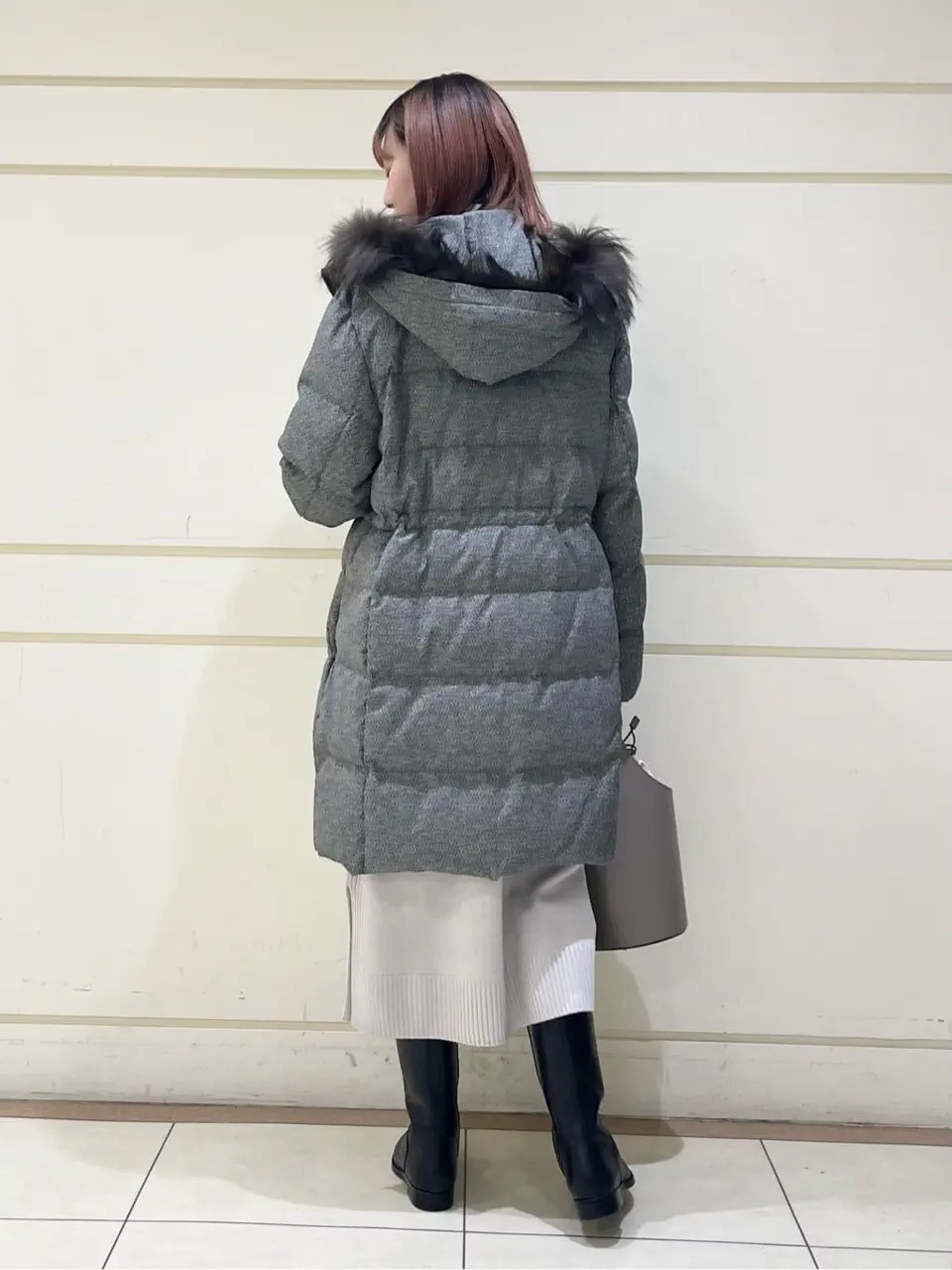 ONWARD CROSSET SELECT Kanako コーディネート画像