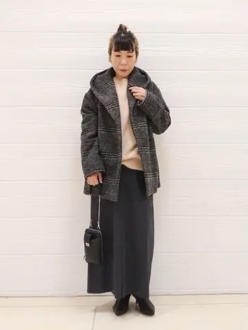 ONWARD CROSSET SELECT 木場 コーディネート画像