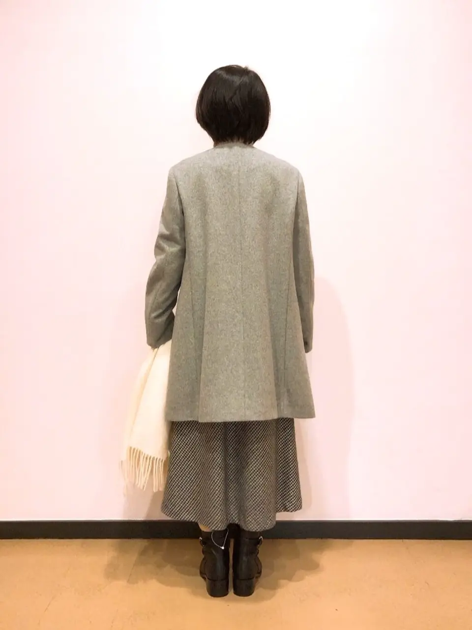 ONWARD CROSSET SELECT 今西 コーディネート画像