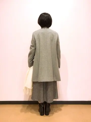 ONWARD CROSSET SELECT 今西 コーディネート画像