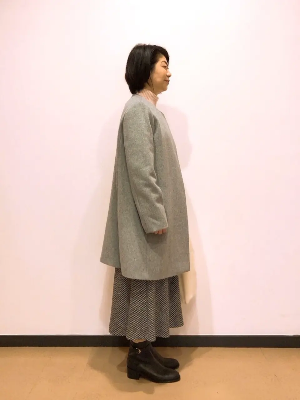 ONWARD CROSSET SELECT 今西 コーディネート画像