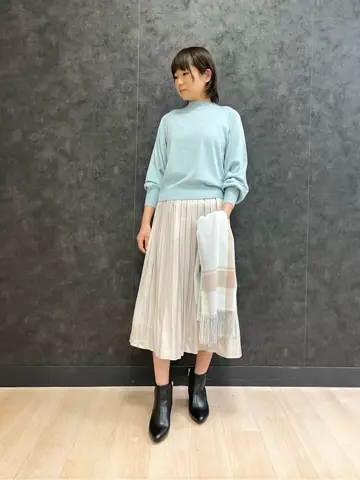 ONWARD CROSSET SELECT 金澤 コーディネート画像