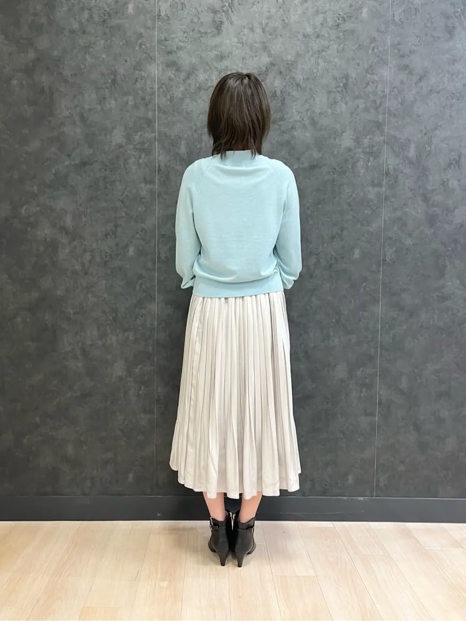 ONWARD CROSSET SELECT 金澤 コーディネート画像