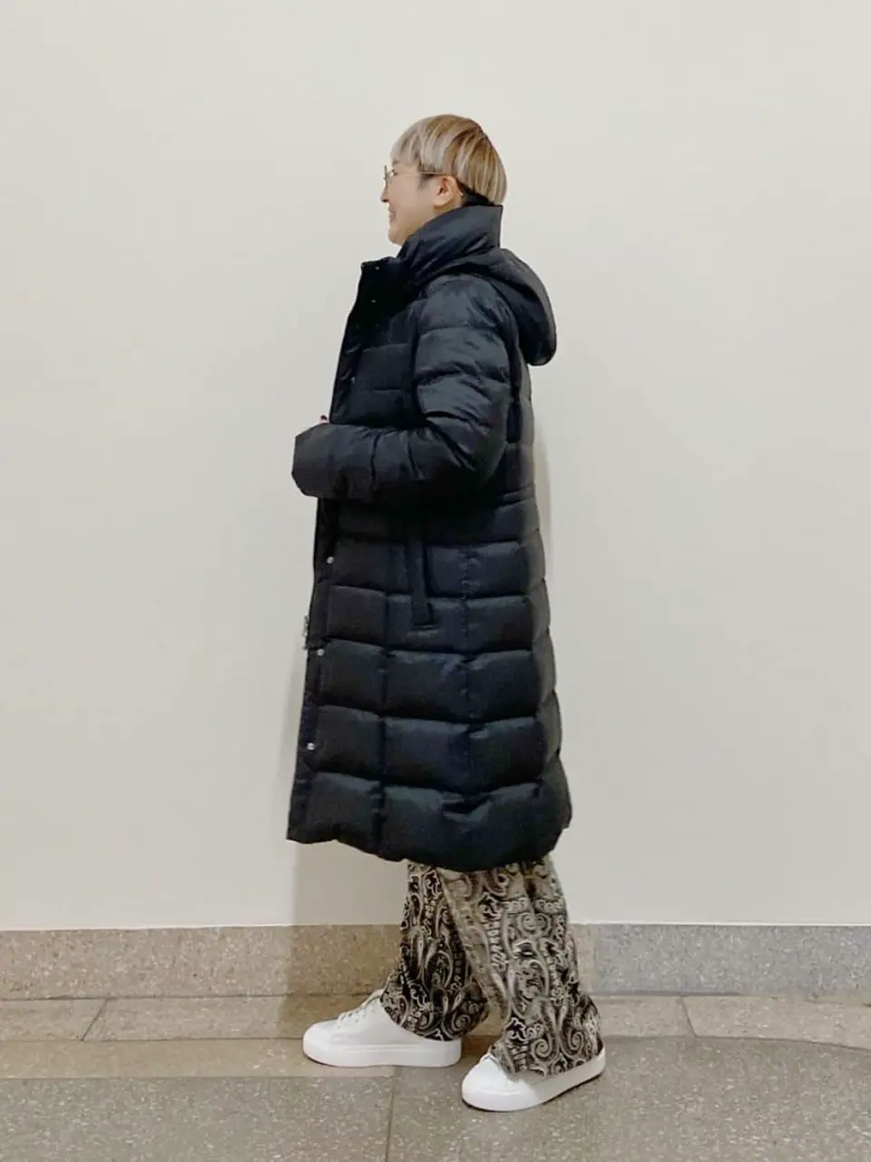 ONWARD CROSSET SELECT 畠山 コーディネート画像