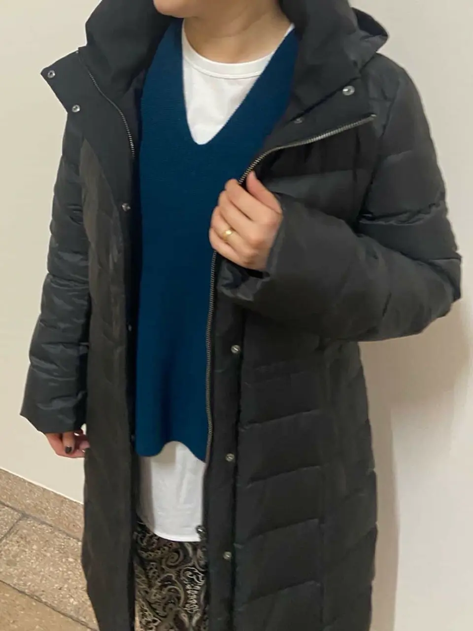 ONWARD CROSSET SELECT 畠山 コーディネート画像