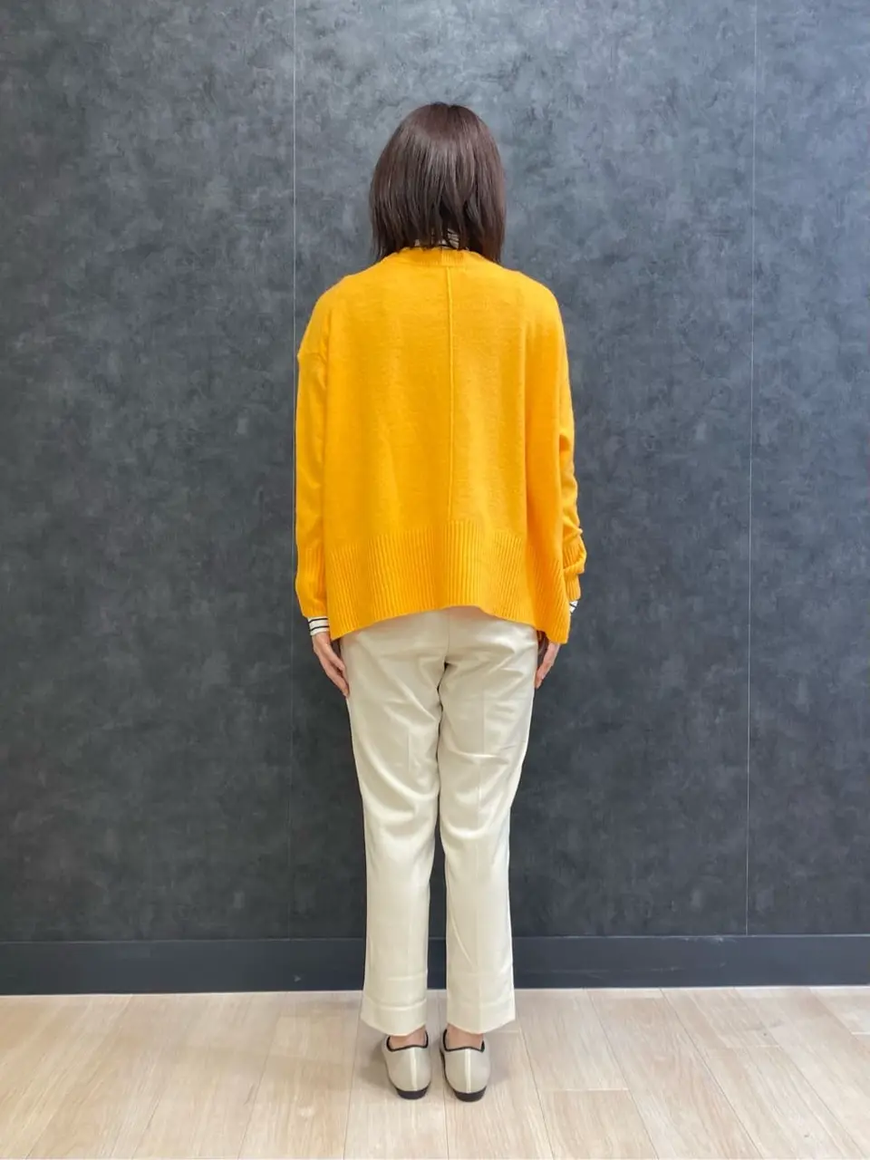 ONWARD CROSSET SELECT 斉藤 コーディネート画像