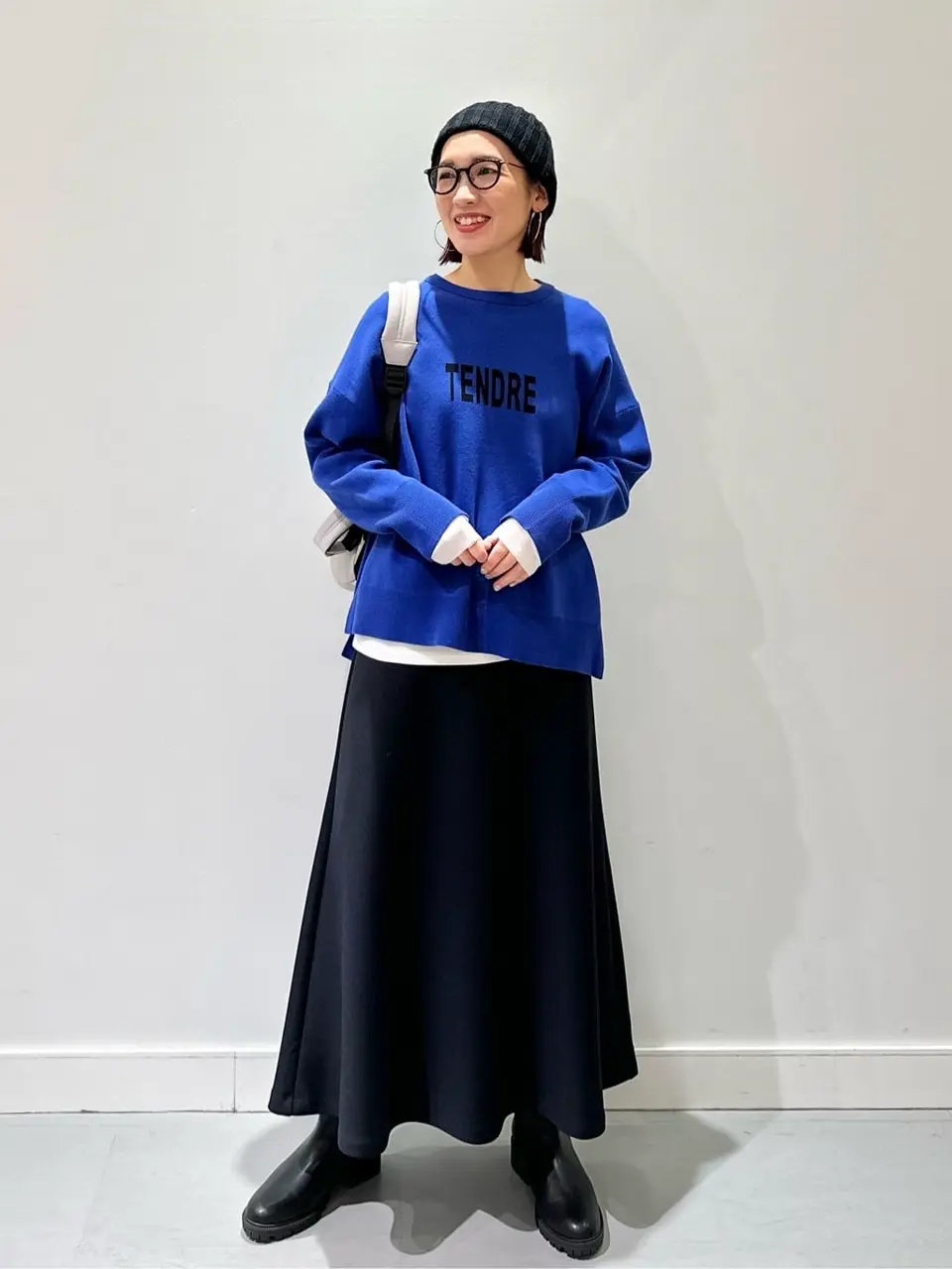 ONWARD CROSSET SELECT 濱野 コーディネート画像