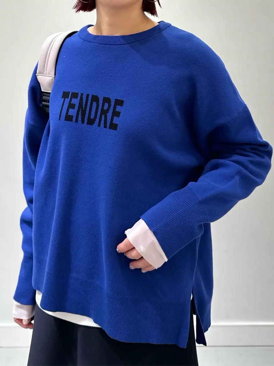 ONWARD CROSSET SELECT 濱野 コーディネート画像