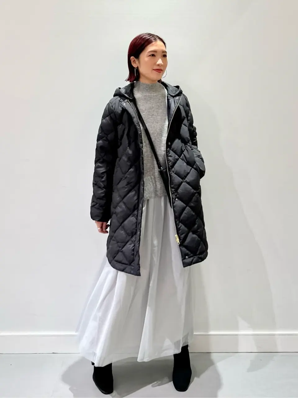 ONWARD CROSSET SELECT 濱野 コーディネート画像