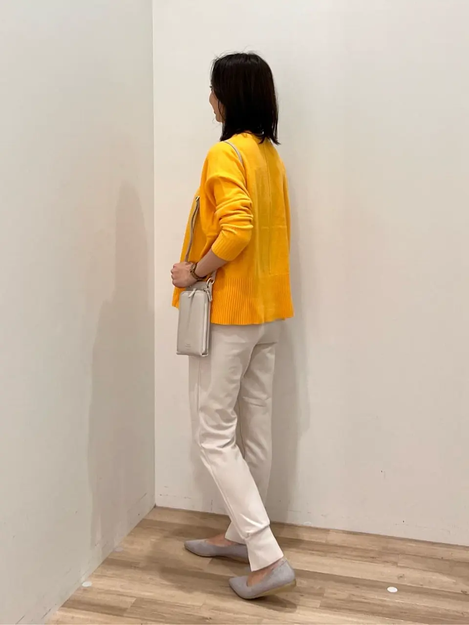 ONWARD CROSSET SELECT 村上 コーディネート画像