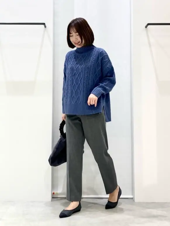 ONWARD CROSSET SELECT 横田 コーディネート画像