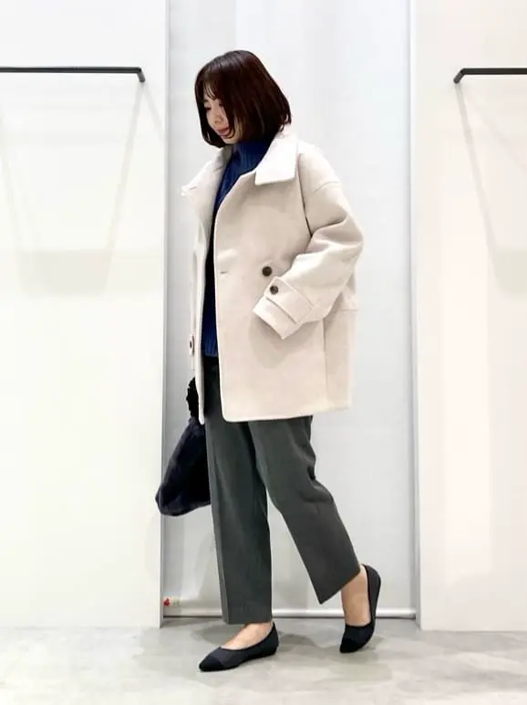 ONWARD CROSSET SELECT 横田 コーディネート画像