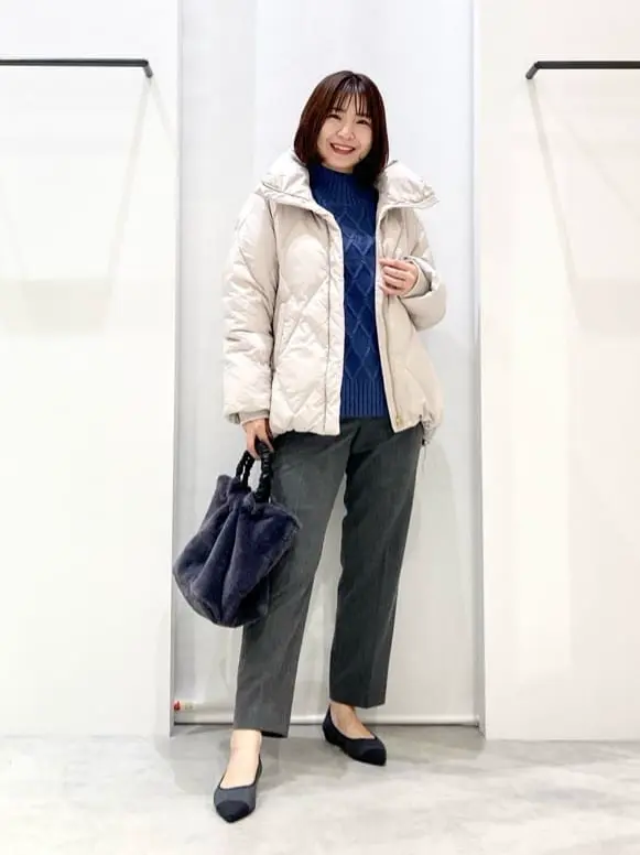 ONWARD CROSSET SELECT 横田 コーディネート画像