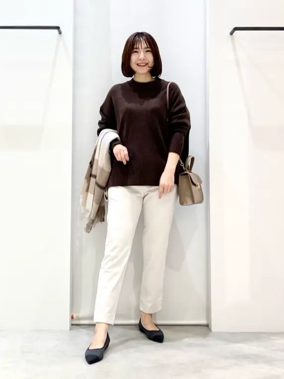 ONWARD CROSSET SELECT 横田 コーディネート画像