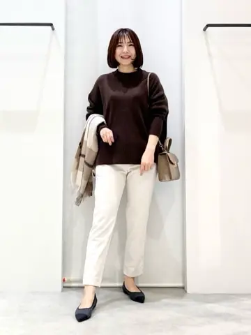 ONWARD CROSSET SELECT 横田 コーディネート画像