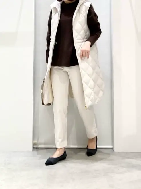 ONWARD CROSSET SELECT 横田 コーディネート画像