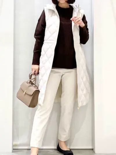 ONWARD CROSSET SELECT 横田 コーディネート画像