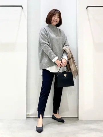 ONWARD CROSSET SELECT 横田 コーディネート画像